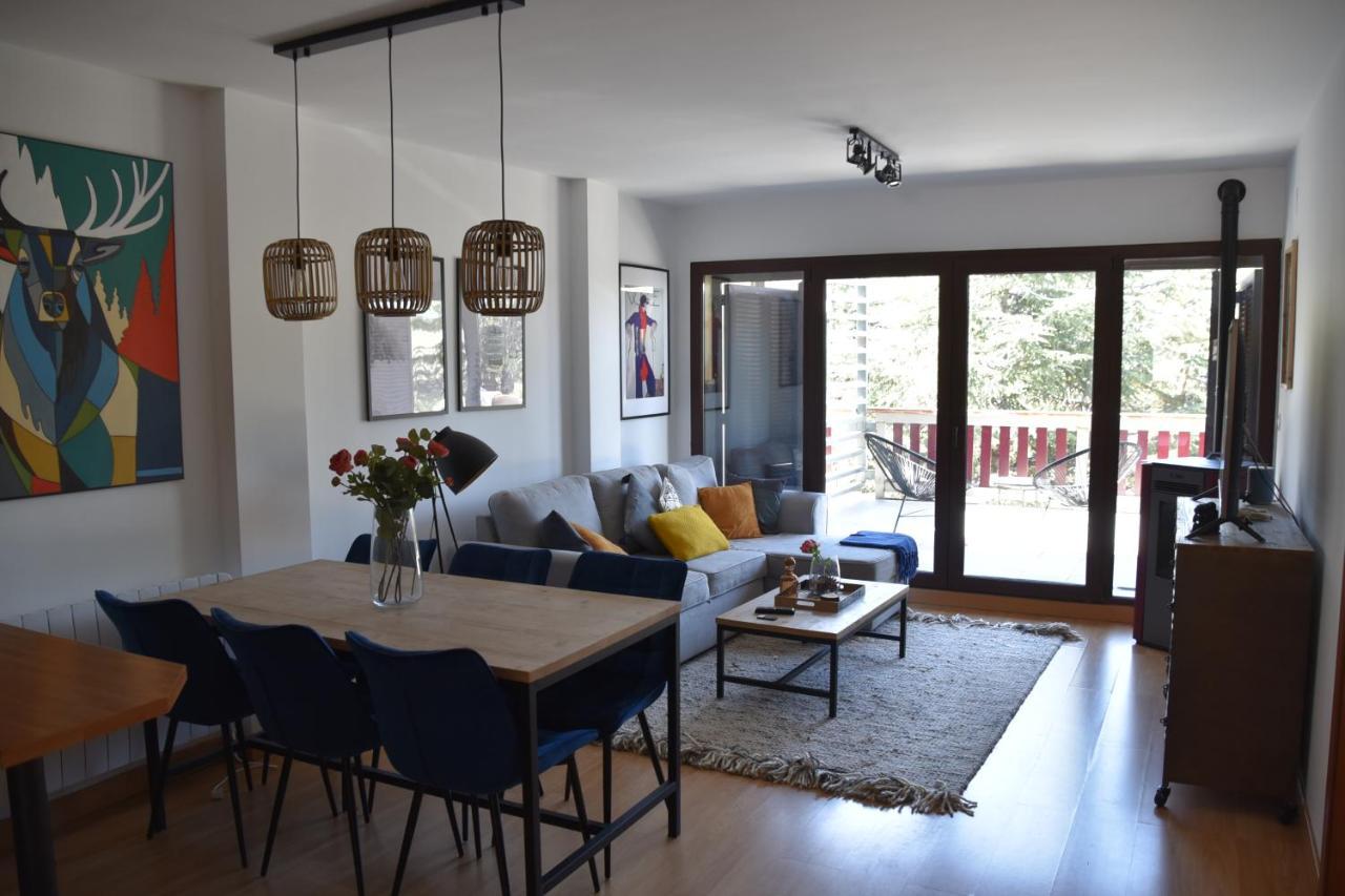 Apartamento Plaza De Pradollano - Parking Incluido Сьєрра-Невада Екстер'єр фото