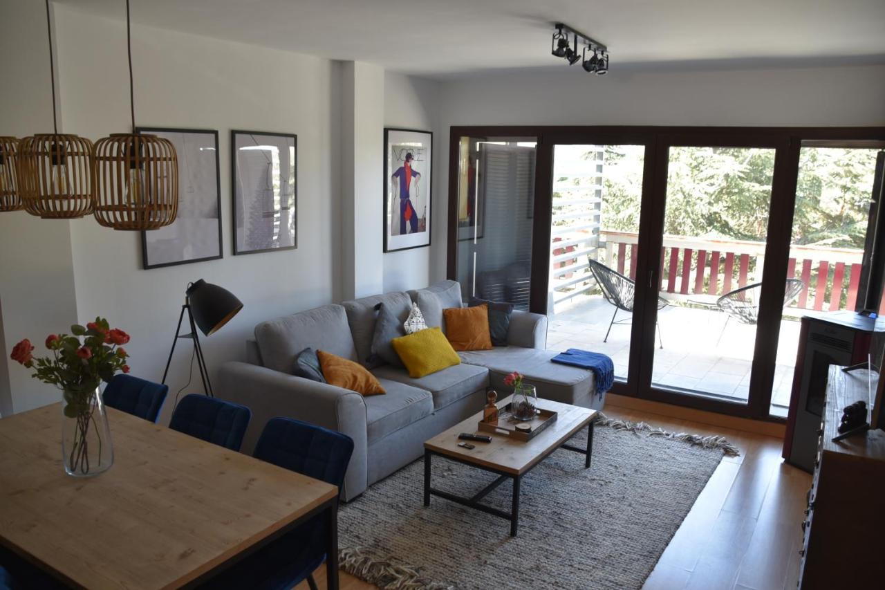 Apartamento Plaza De Pradollano - Parking Incluido Сьєрра-Невада Екстер'єр фото