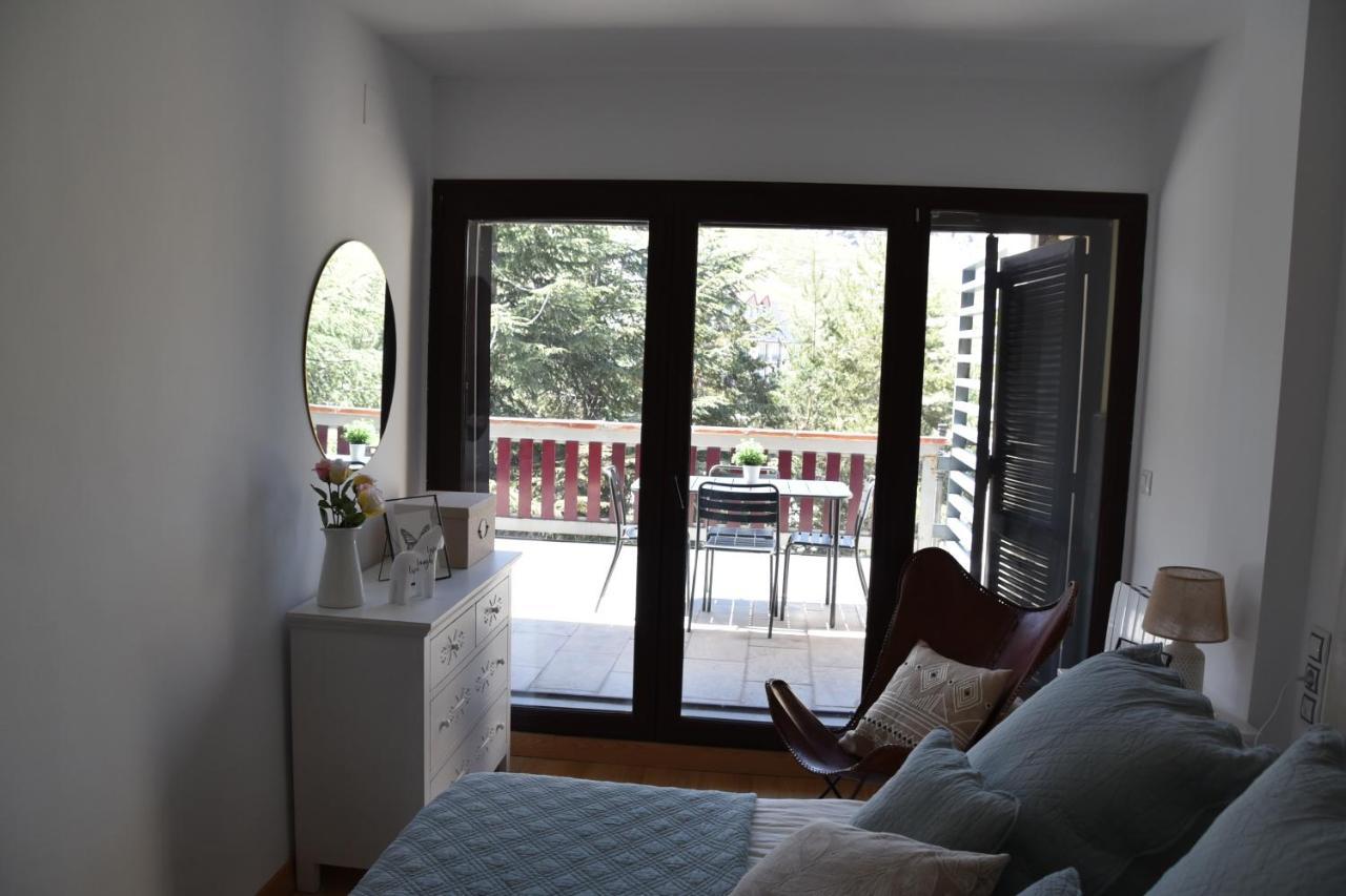 Apartamento Plaza De Pradollano - Parking Incluido Сьєрра-Невада Екстер'єр фото