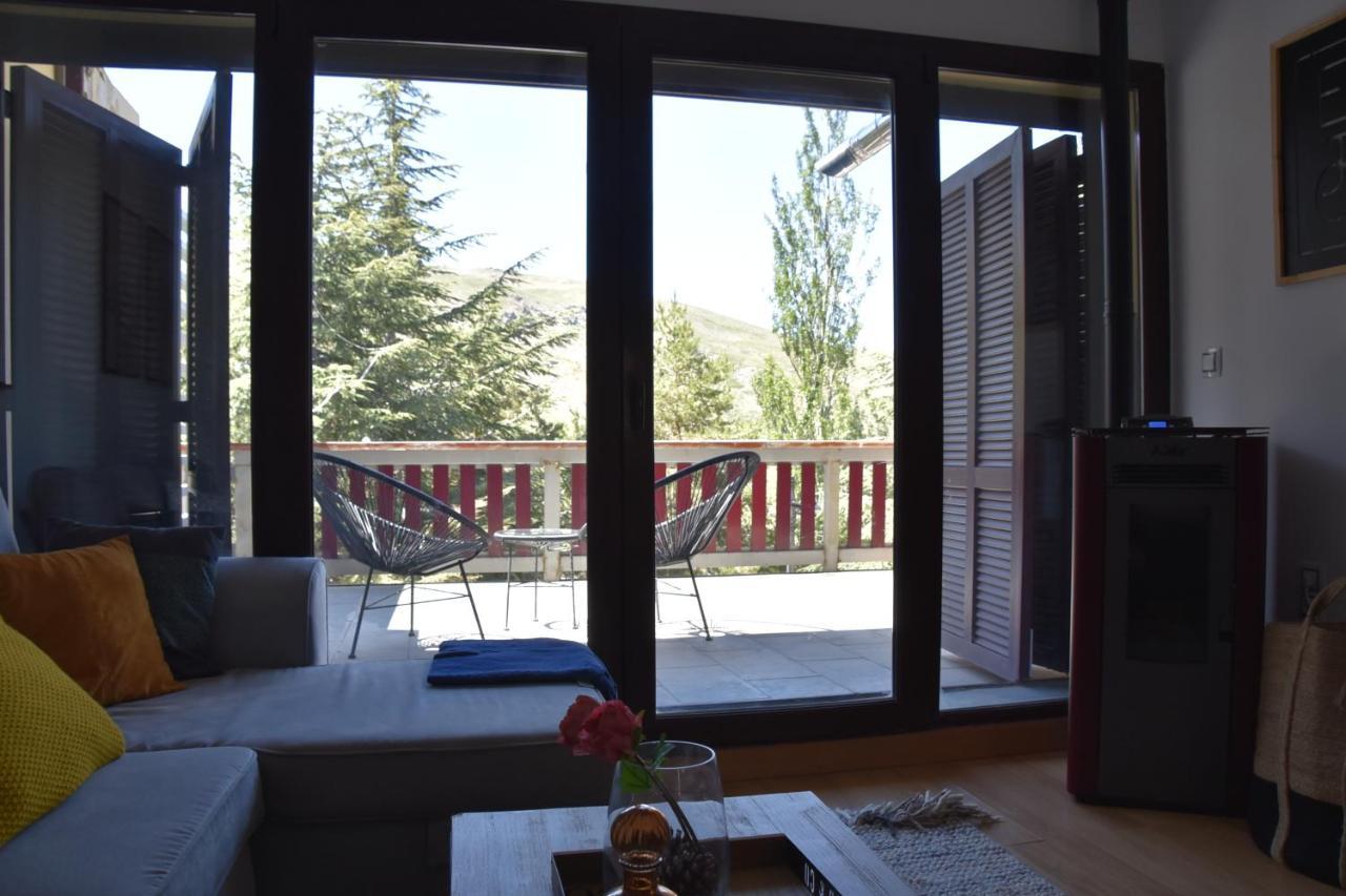 Apartamento Plaza De Pradollano - Parking Incluido Сьєрра-Невада Екстер'єр фото