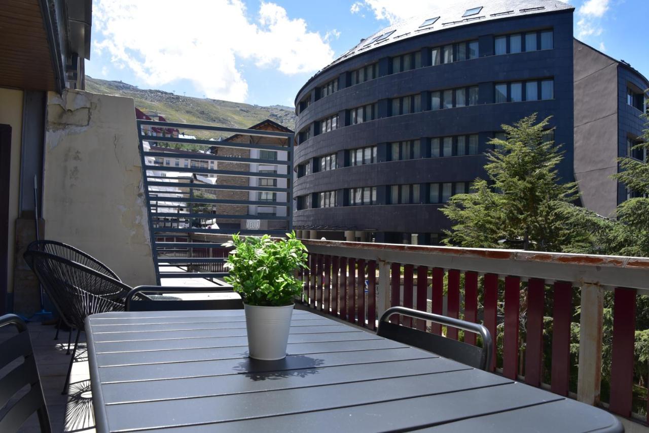 Apartamento Plaza De Pradollano - Parking Incluido Сьєрра-Невада Екстер'єр фото