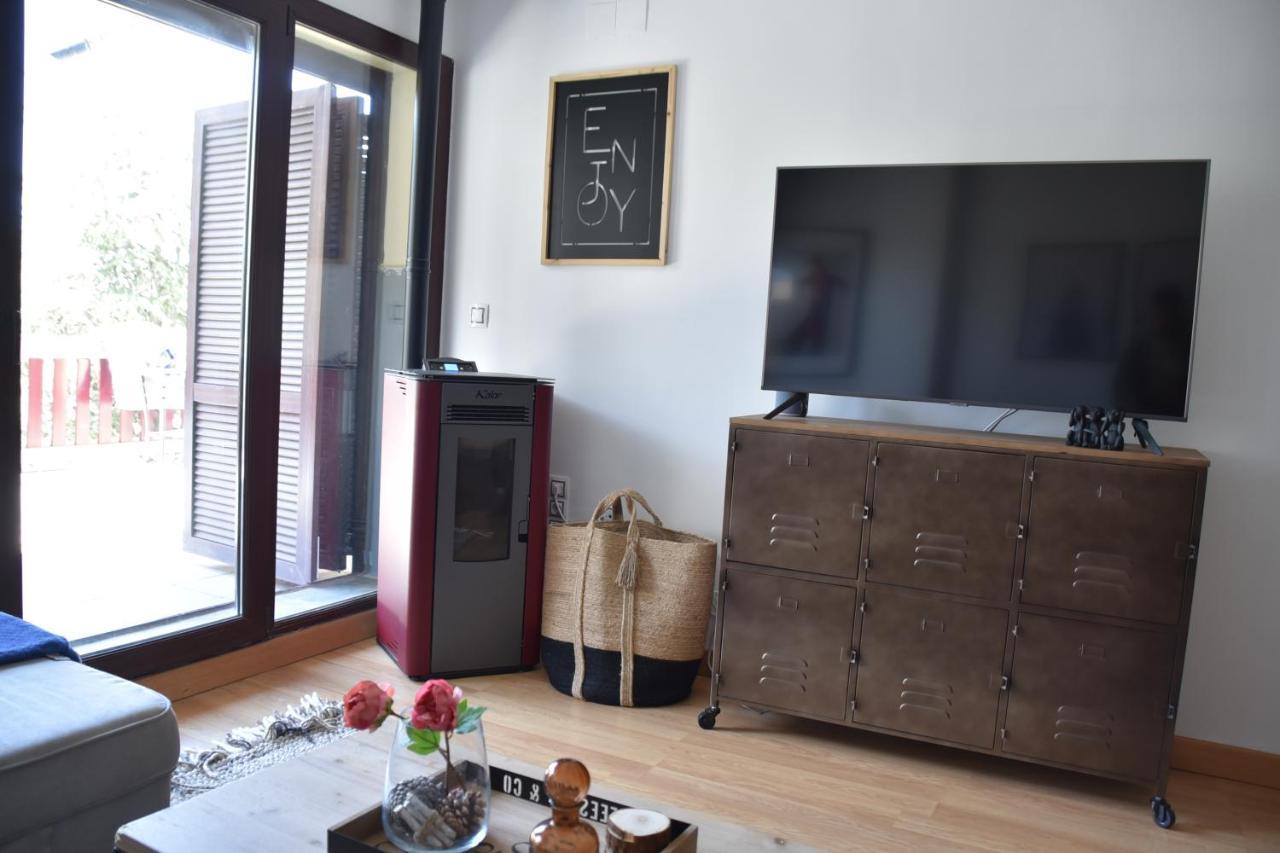 Apartamento Plaza De Pradollano - Parking Incluido Сьєрра-Невада Екстер'єр фото