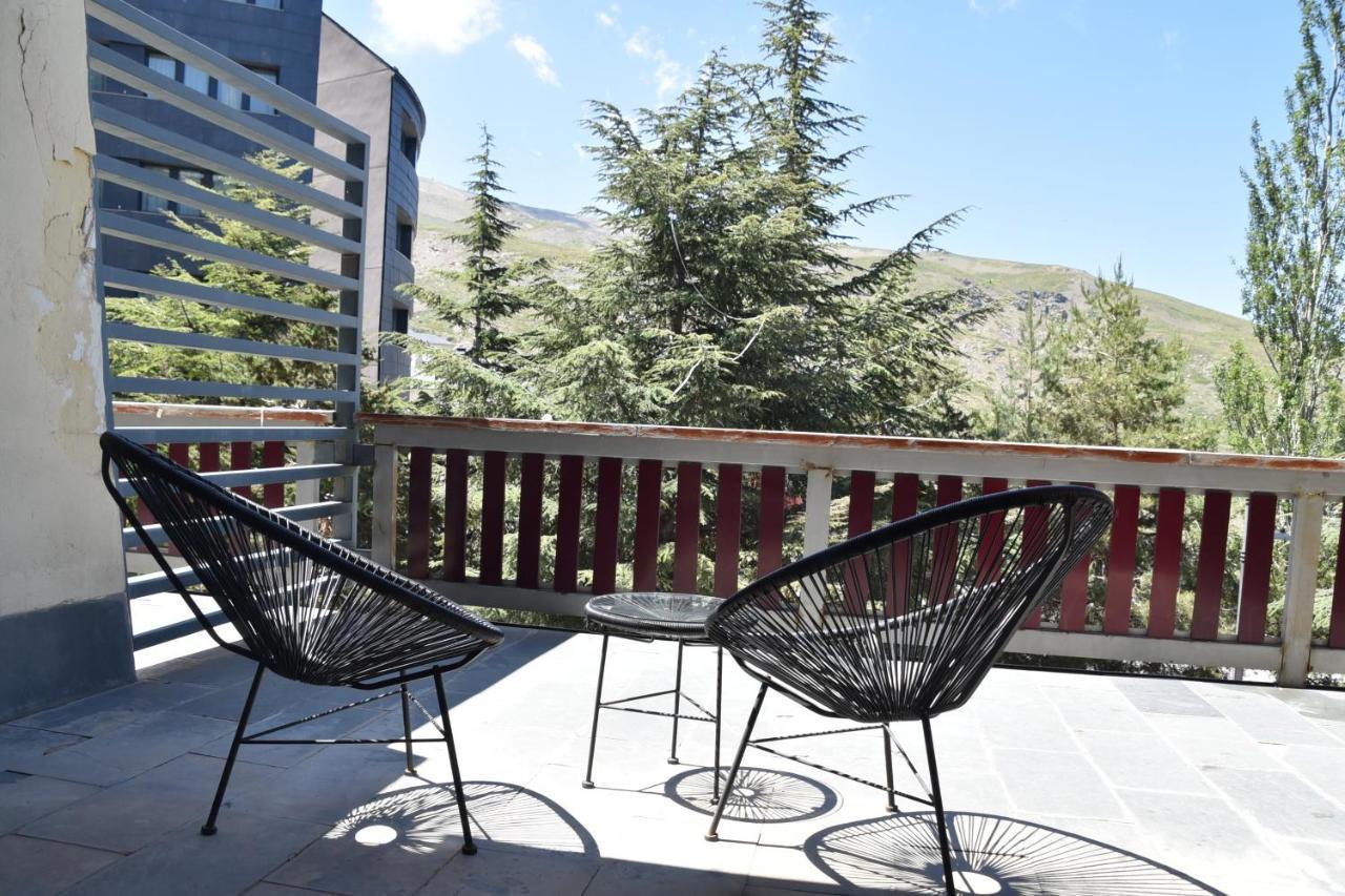 Apartamento Plaza De Pradollano - Parking Incluido Сьєрра-Невада Екстер'єр фото